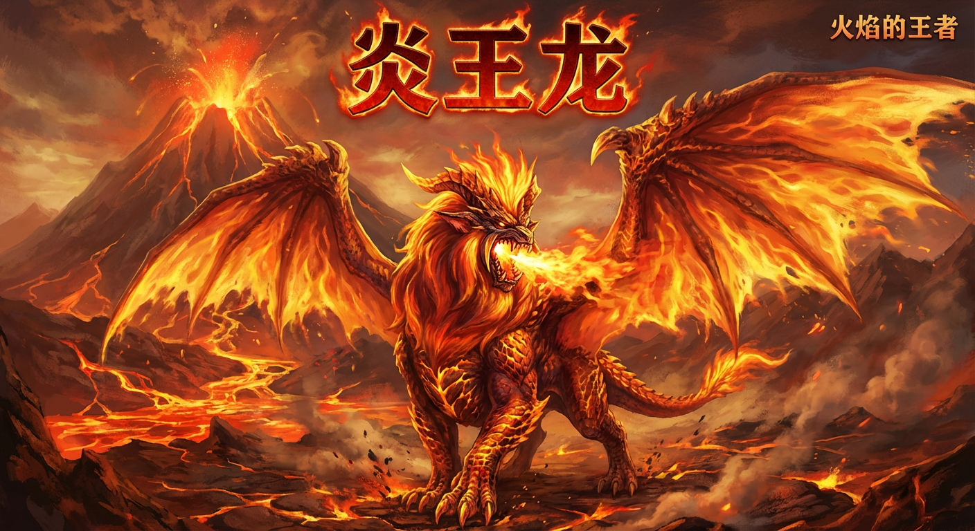 炎王龙
