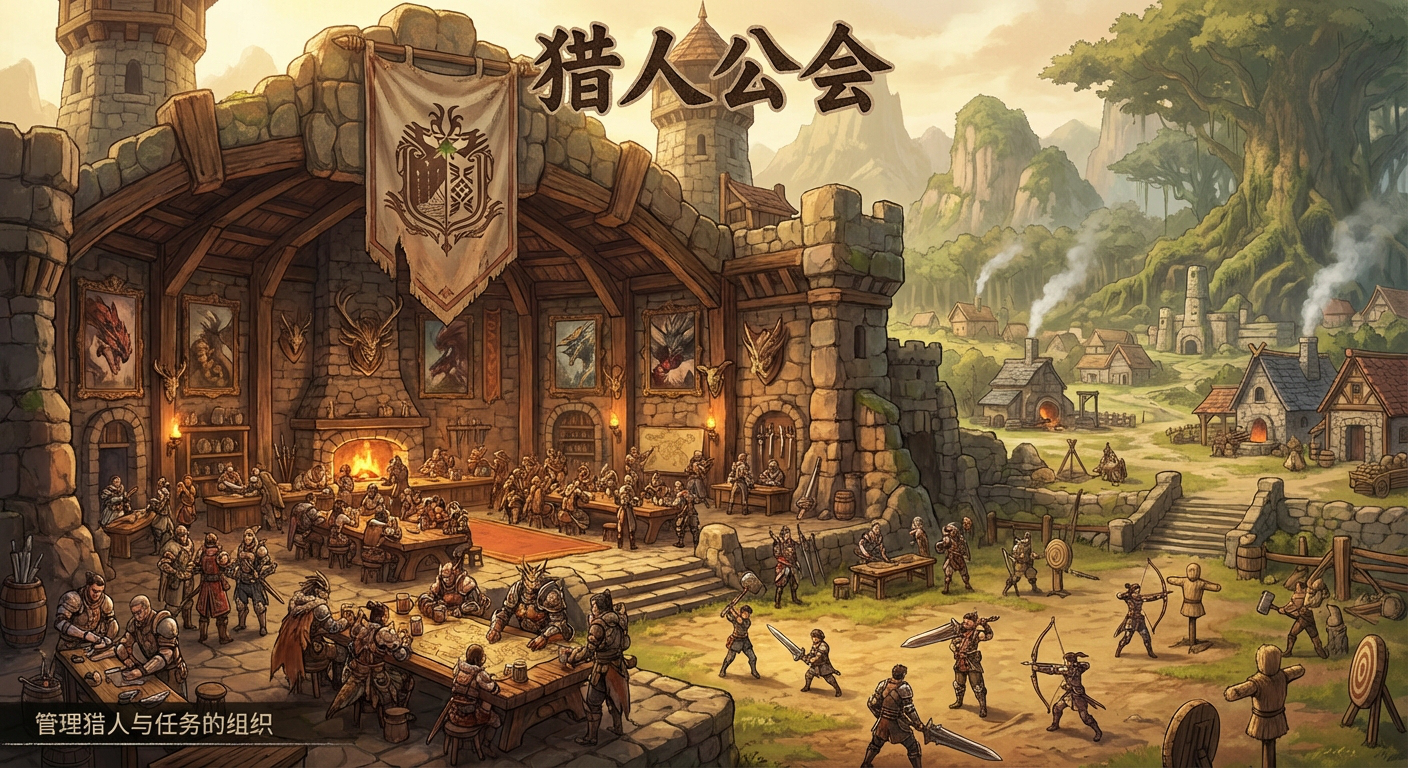 猎人公会