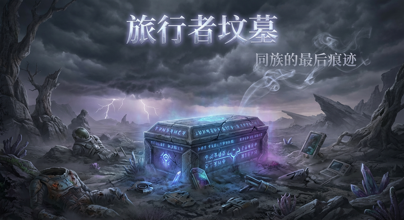 旅行者坟墓