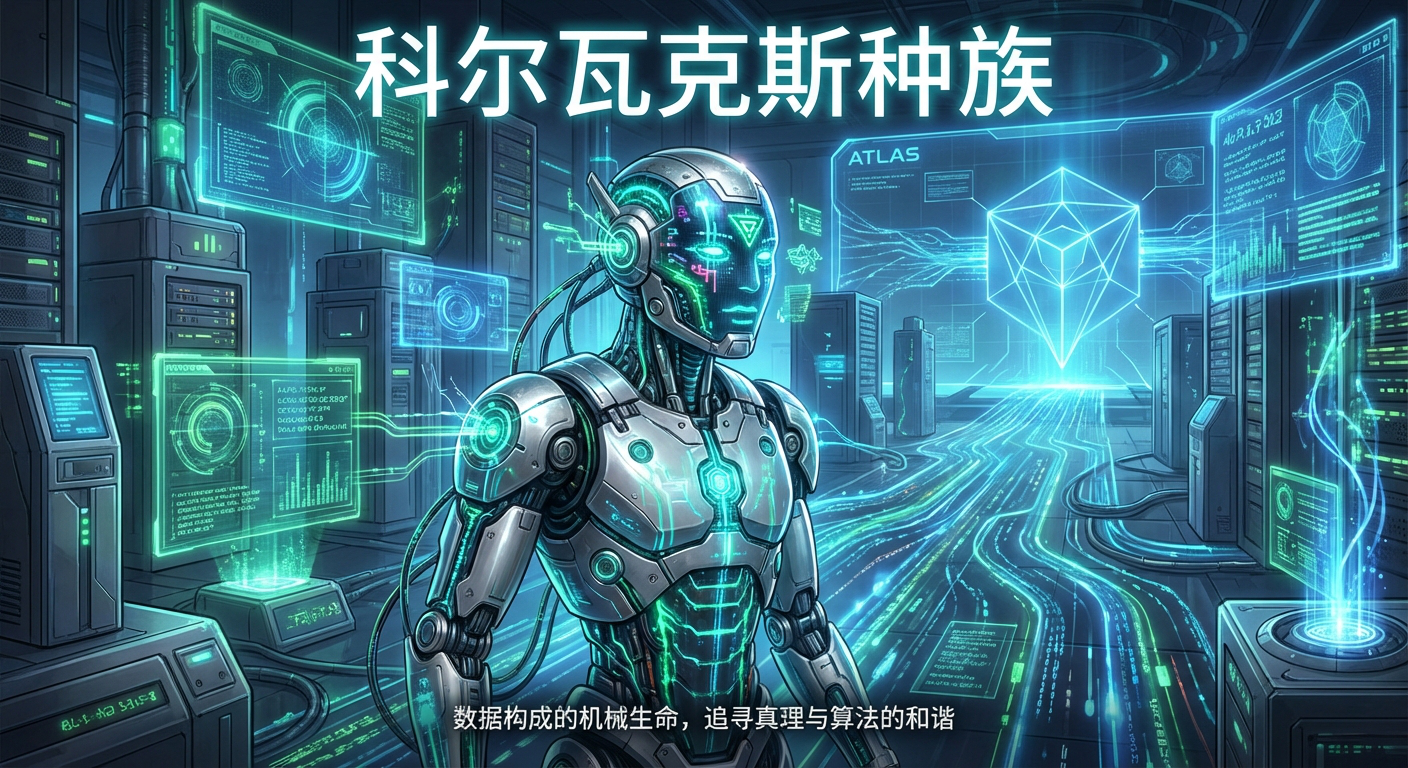 科尔瓦克斯种族