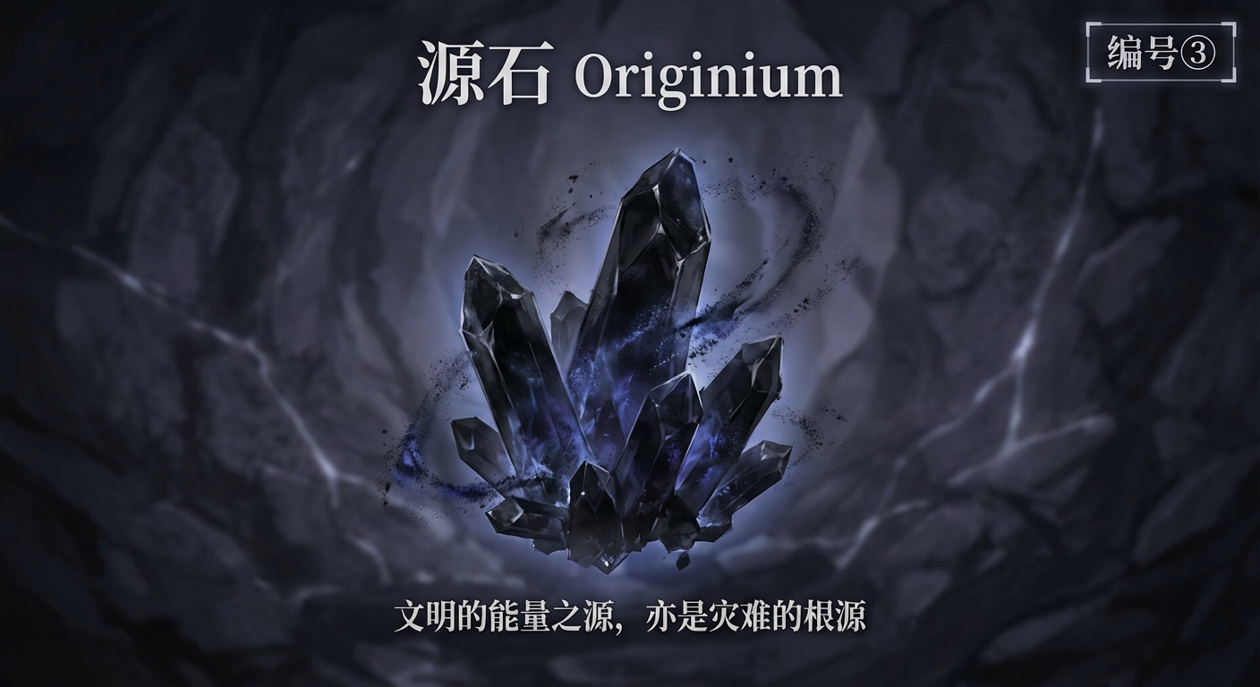 源石 Originium