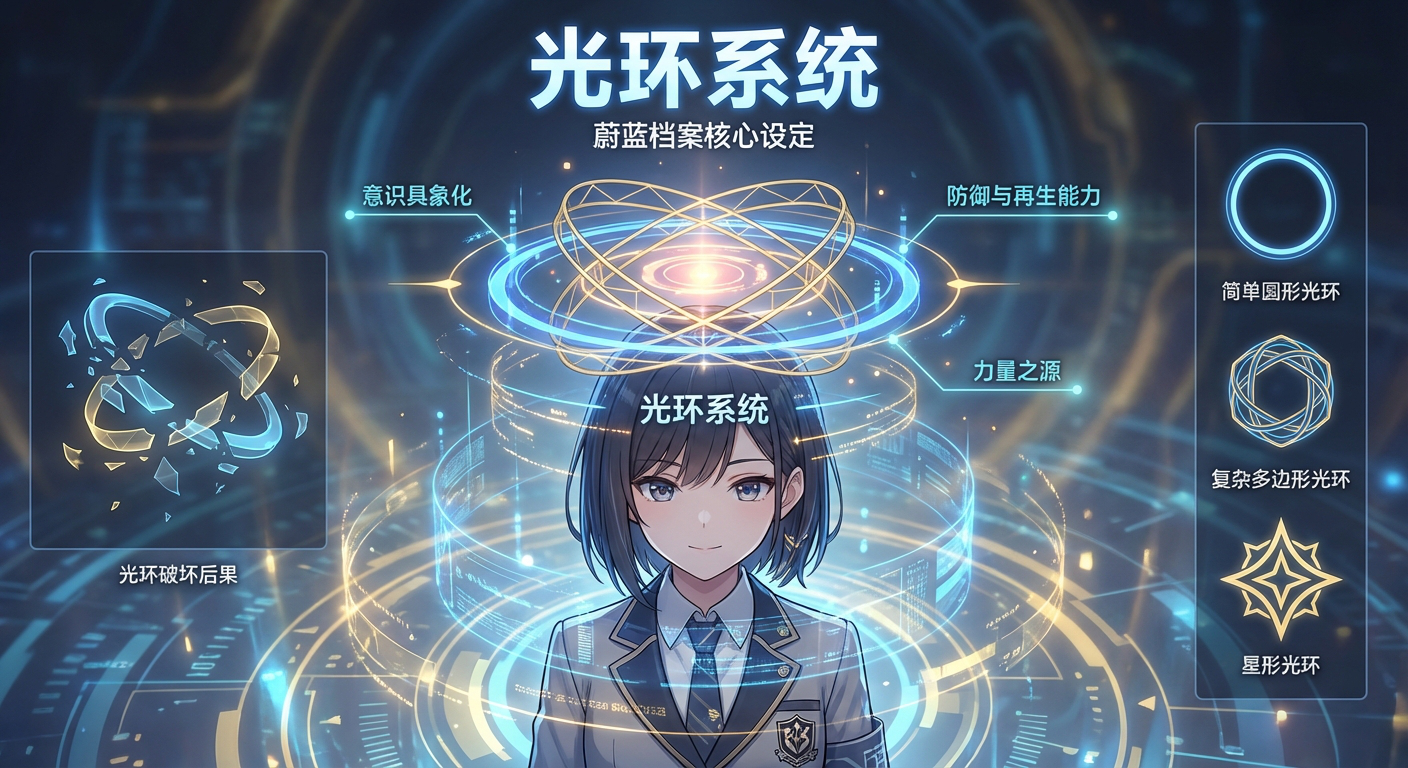 光环系统
