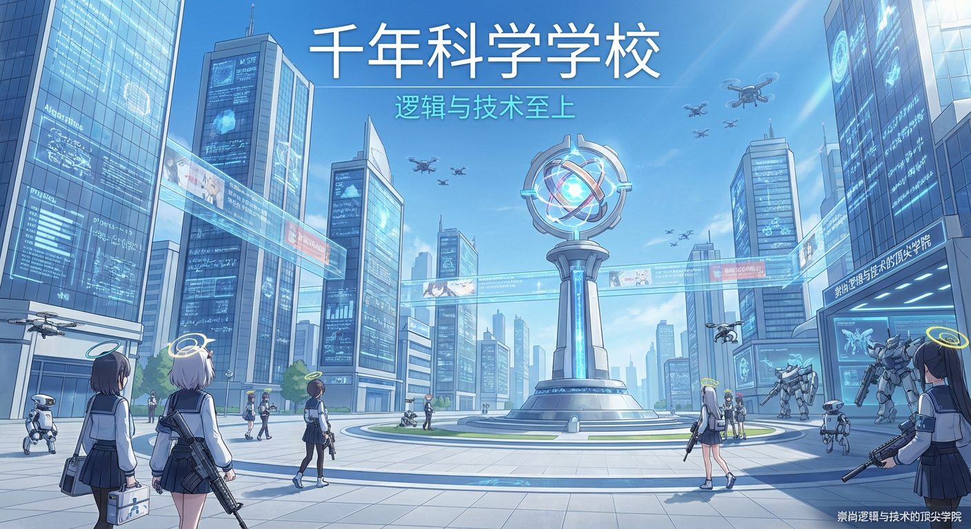 千年科学学校