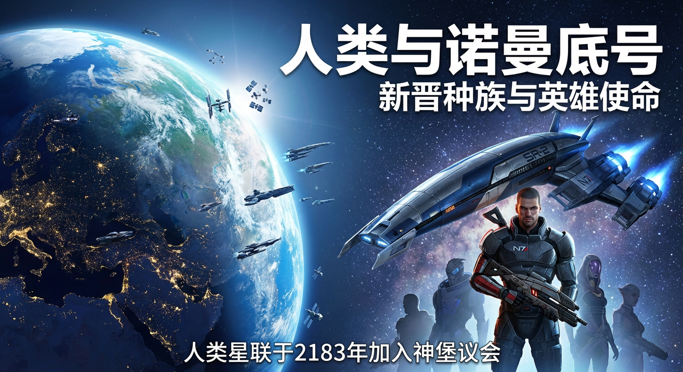 人类与诺曼底号