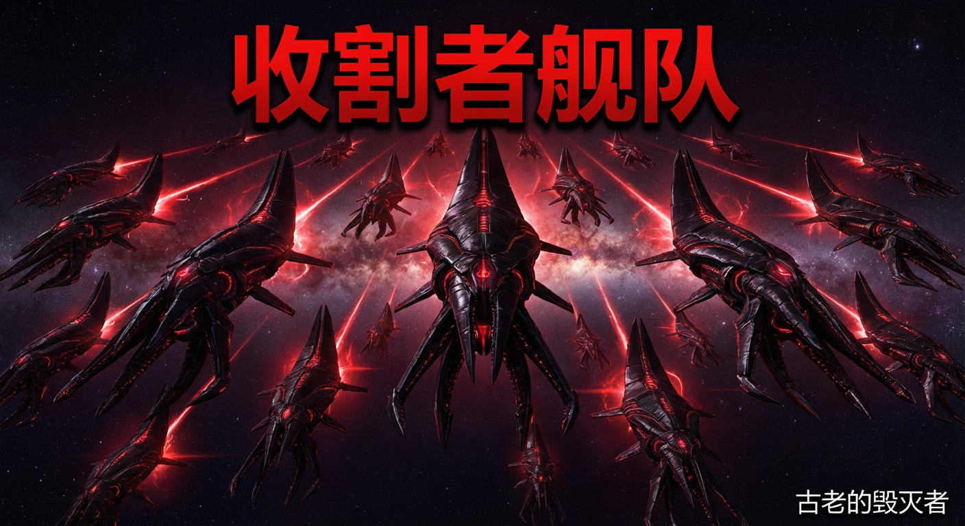 收割者舰队
