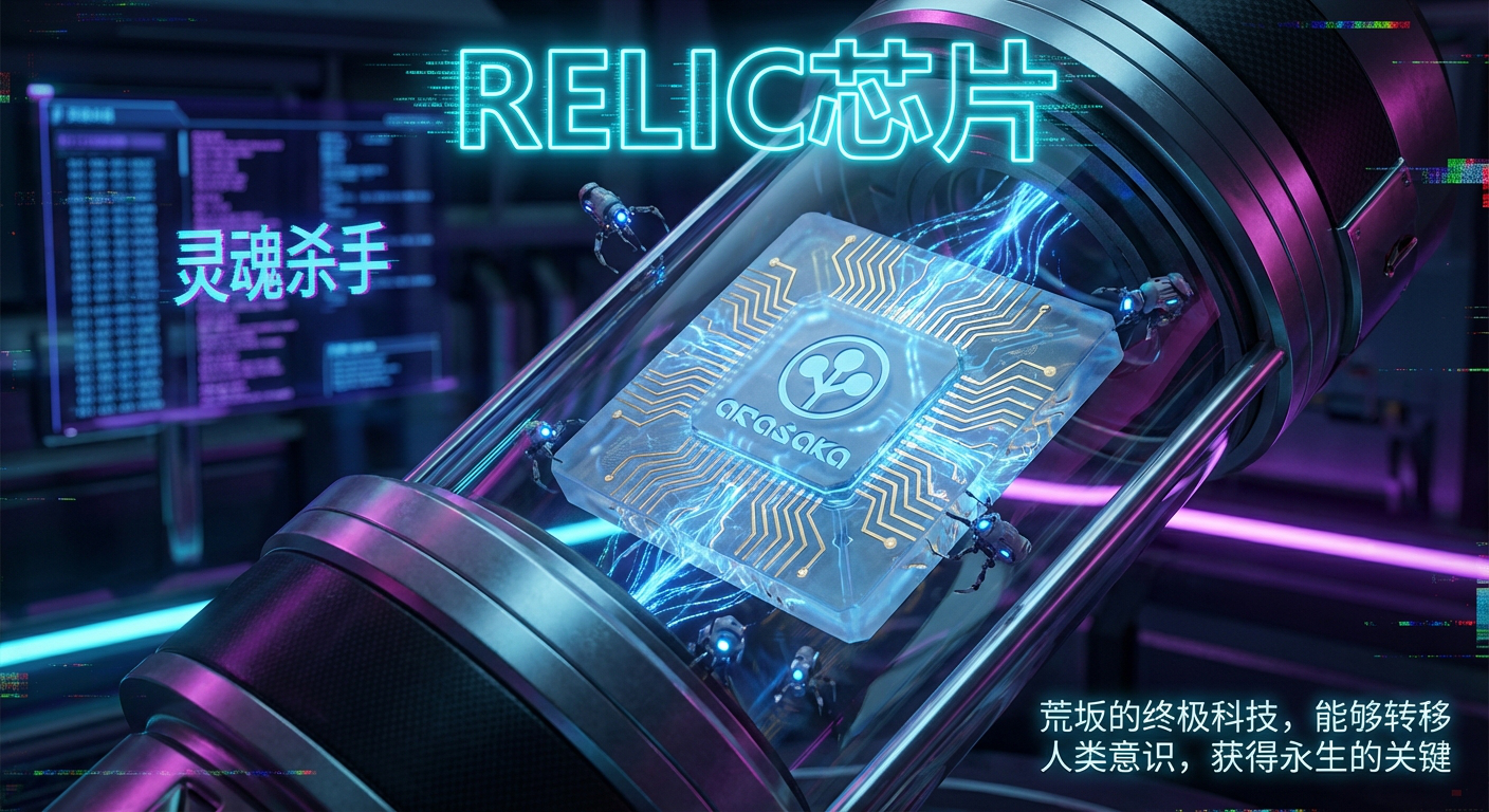 RELIC芯片