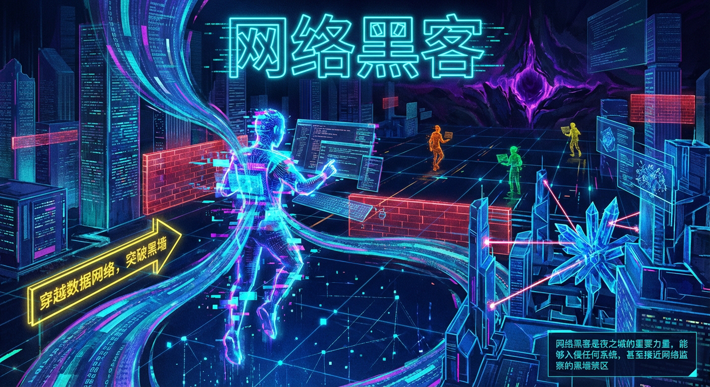网络黑客