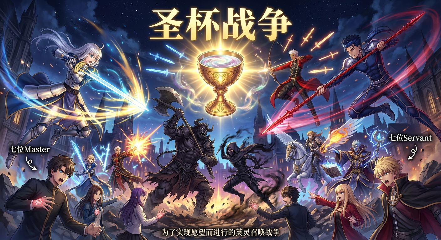 圣杯战争