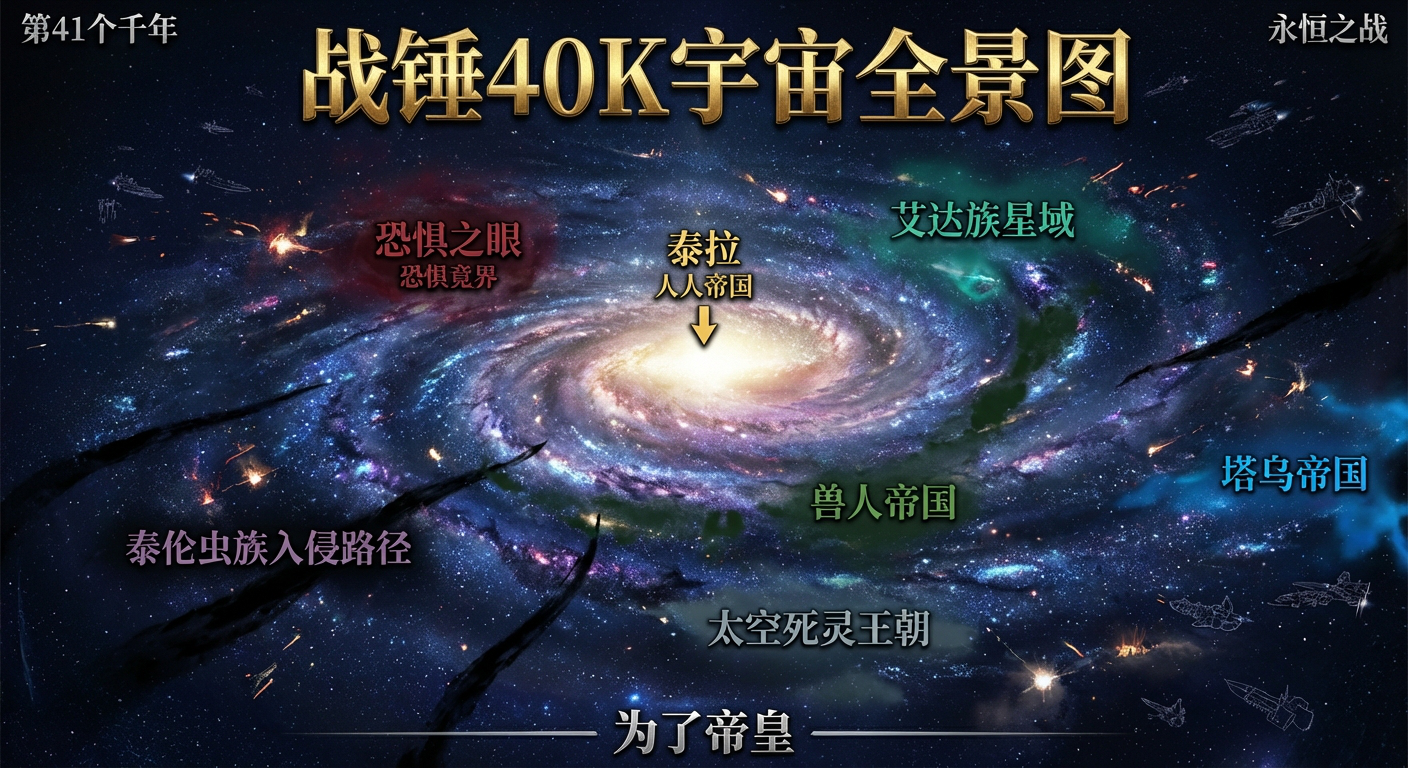 战锤40K（Warhammer 40,000）